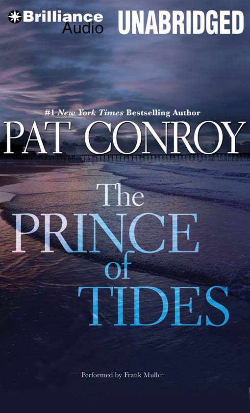 Title details for The Prince of Tides by Pat Conroy - Wait list